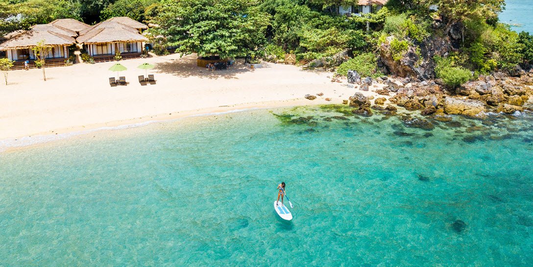 Calagnaan Island, Carles, Philippines, Philippines